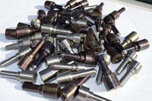 Fuel injection parts