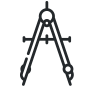 icon-compass Compass Icon