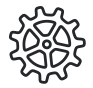 icon-gear Gear Icon