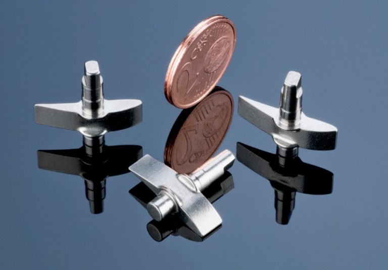 Turbocharger Vane Curtis Machine Tools