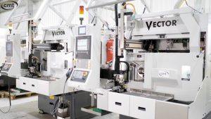 VECTOR Twin grinding machines