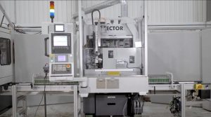 Vector Twin grinding machine